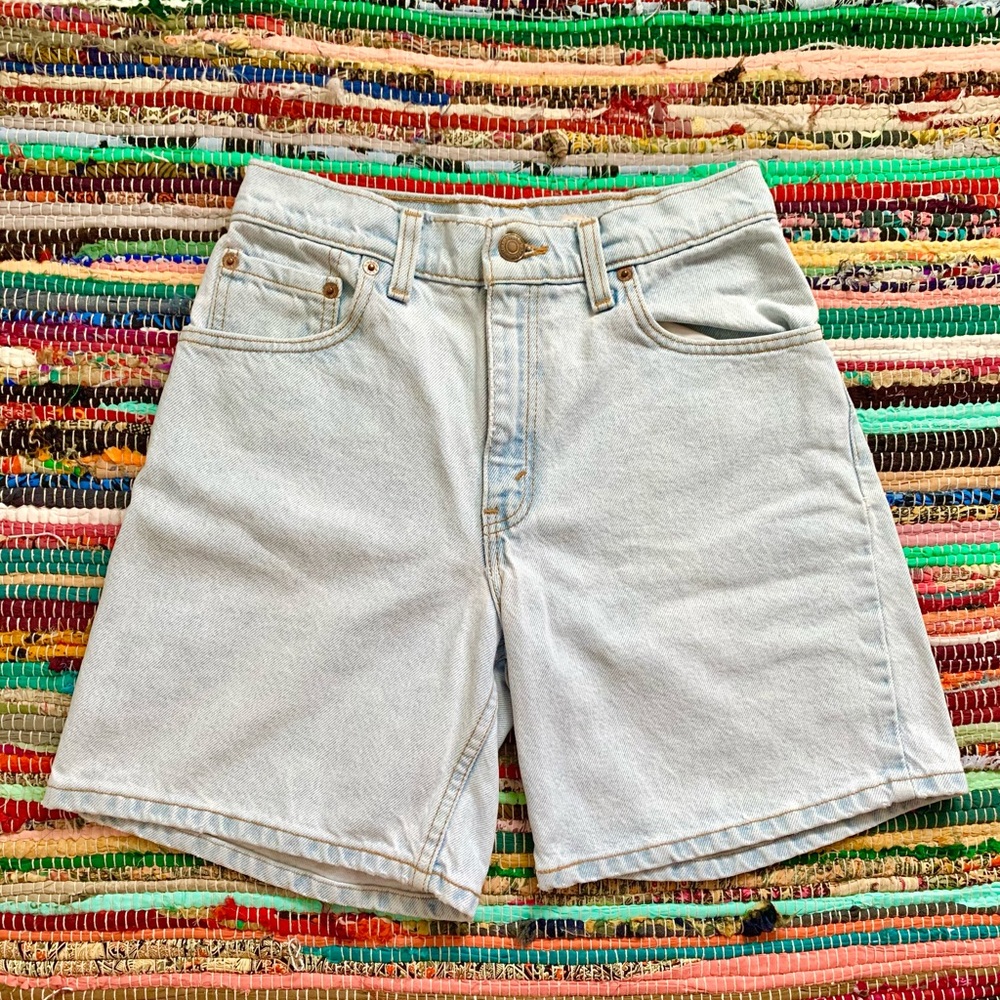 Vintage Levi’s Shorts